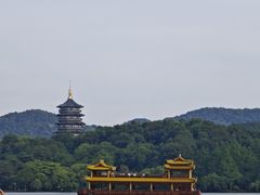 -西湖游船