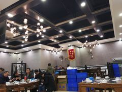 大堂-江湖黑大兔(杨家坪店)