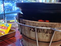 -沙胆彪炭炉牛杂煲(成都玉林店)