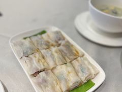 石磨香茜牛肉肠-汤臣·空中餐厅·严选粤菜(石湾世博广场店)