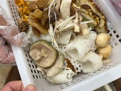 火锅野生菌-双喜农庄·菌香园(安居家园店)