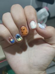 -晨·艺美甲美睫