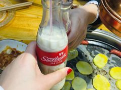 -口岸齐齐哈尔烤肉(风尚米兰总店)