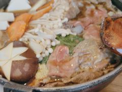 -酒井酱子·深夜食堂(东城汇店)