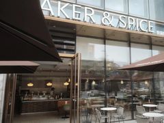 -BAKER&SPICE(BFC外滩金融中心店)