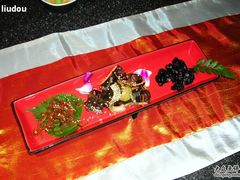 前菜-将太无二·北美传奇寿司(瑞士公寓店)