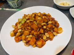 -黑窑厂糖油饼烤鸭·清真菜(黑窑厂街店)