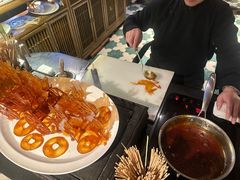 -三号黄浦会Canton Table