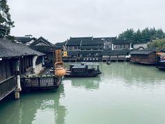 -乌镇西栅景区