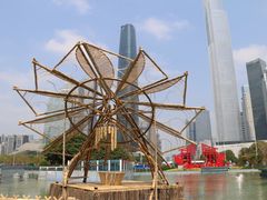 -海心沙亚运公园