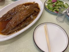-奥华餐厅·老张记(台基厂店)