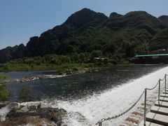 -十渡东湖港风景区