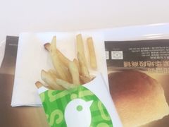薯条-德克士(清华园店)