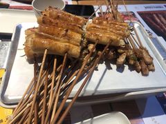 -木屋烧烤(万德庄店)
