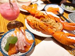 -亚特兰蒂斯-番红花海鲜自助餐厅·鲜活海鲜·小火锅