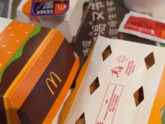 -麦当劳(斜土路2号店)
