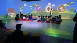 -小鸡哆哆故事屋·儿童乐园(嘉里城店)