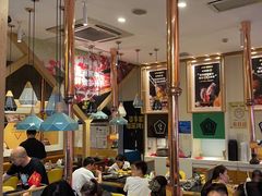 -犟牛家·榴莲烤肉(五棵松店)