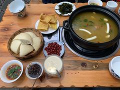 酥油奶渣-尼玛藏家风味园(阿山食城店)