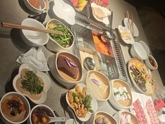 -海底捞火锅(银泰中心店)