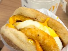 -麦当劳(顺义店)