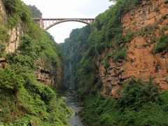 -马岭河峡谷风景区