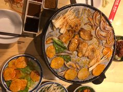 -么肆烤肉·中式自助·烤肉大排档(街道口季佳PAI店)