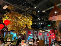 -老湘村·湖南土菜(天河维多利店)
