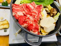 -银子铁板烧料理自助餐(人民广场店)