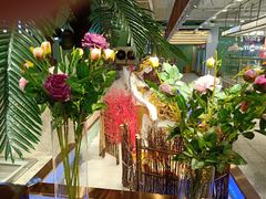 -九寸花汀烤肉海鲜自助(宽城万达店)