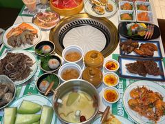 -亚马逊海鲜自助(万象汇店)
