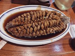 老醋松鼠鱼-醉长安(南门总店)