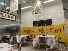 大堂-金多鱼大排档·烤鱼·烧烤·宵夜(江南水都店)