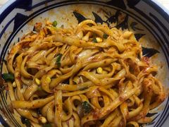 油泼面-老九圆山西面馆(CBD店)