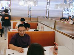 大堂-香港新曜记·粤菜点心(滨江宝龙店)