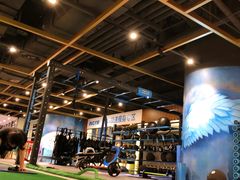 -银吉姆健身(恒隆馆)