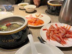 -V-ONE西雅图海鲜自助餐厅(仓山万达广场店)