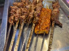 -福苗小骆驼烧烤(莲湖路店)