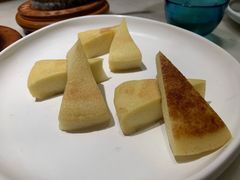 香煎小米糕-佬麻雀·剁椒鱼头(京基KK One店)