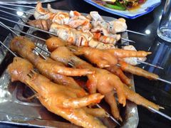 鸡爪-瑞杰烧烤店·24小时营业(山东路店)