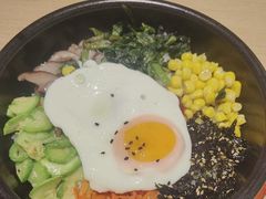 -庆米鲜朝鲜族拌饭(固戍店)
