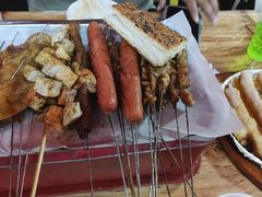 -黑皮烧烤(民意四路店)