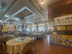 大堂-水乡人家私房菜(逢简店)