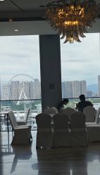 -南宁中心永恒皇冠假日酒店·宴会厅
