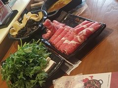 -呷哺呷哺 黄金牧场 (盛世天骄店)