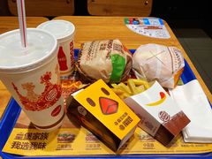 -汉堡王(EAC欧美中心店)