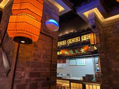 -绿茶餐厅(财富购物中心店)