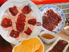 -五悦北平四季涮肉·烧烤(老商埠店)