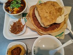 -黑窑厂糖油饼烤鸭·清真菜(旗舰店)
