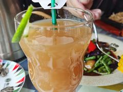 -咖啡人·融合餐厅(万达环宇店)